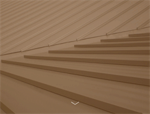 Tablet Screenshot of donahueroofing.com